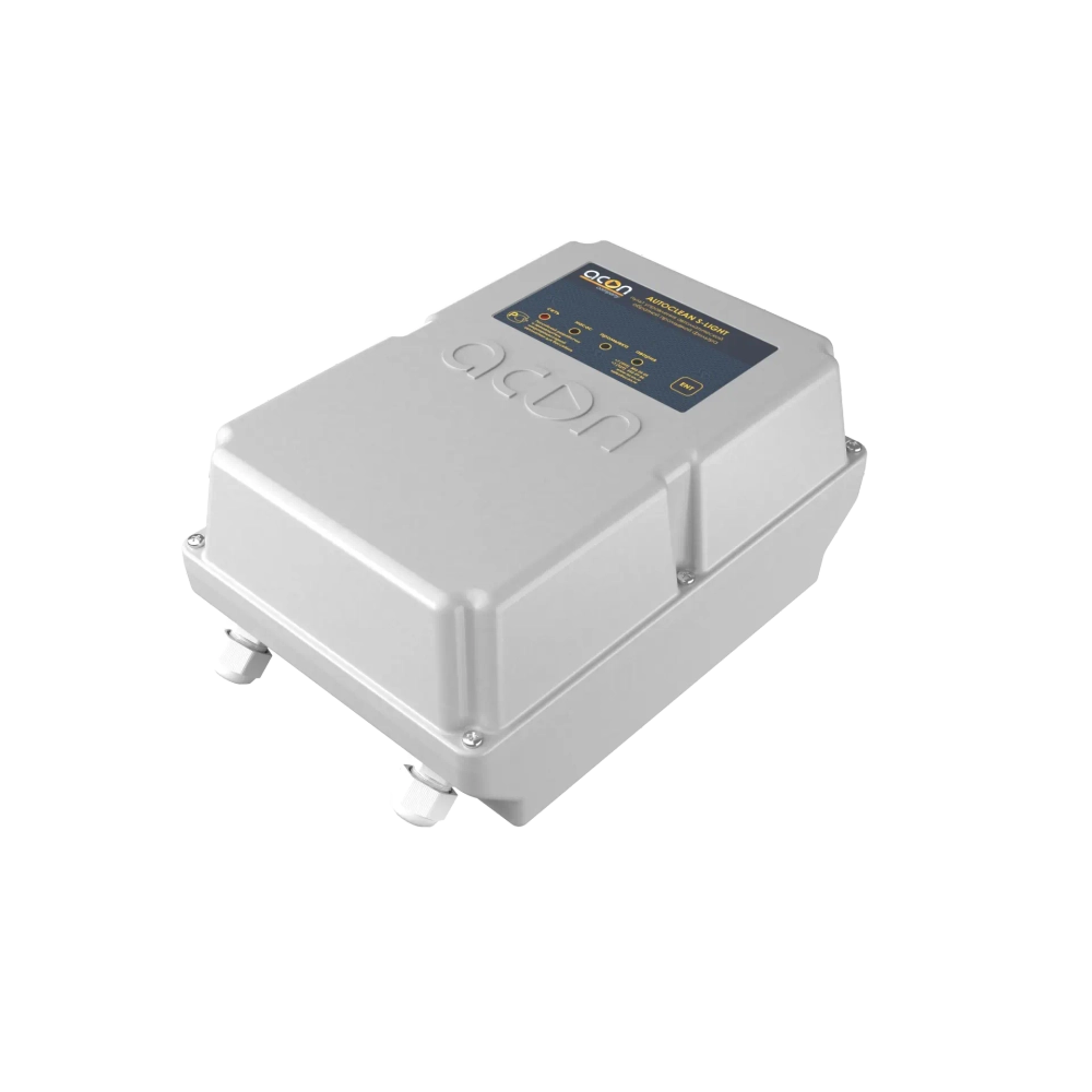 AUTOCLEAN S-LIGHT 2 ½" - 4"
