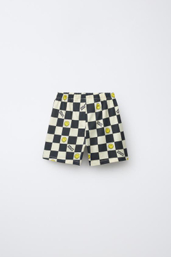 ZARA ПИЖАМА SMILEYWORLD ®, ЖЕЛТЫЙ