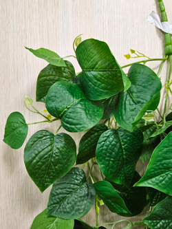 Искусственный Филодендрон крупнолистный 110см