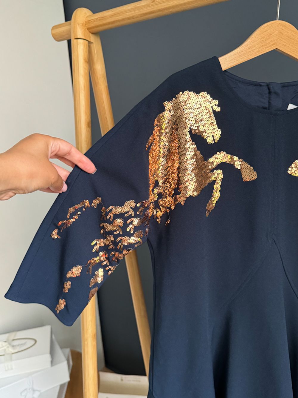 Новое платье Chloe, 140