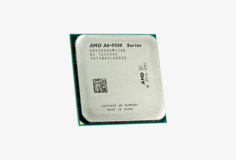 Процессор AMD A6-9500 OEM
