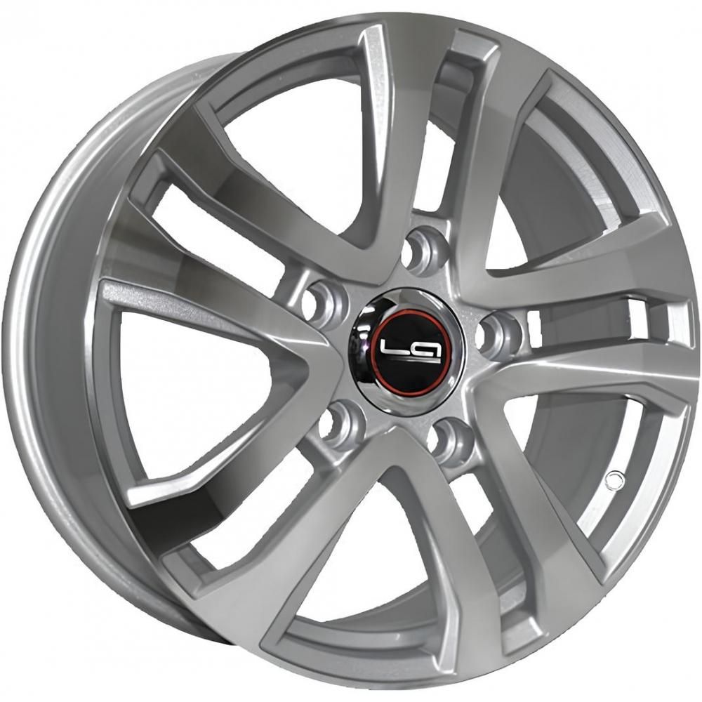 LegeArtis LX520 8x18 5x150 ET 60 Dia 110.1 (BFP)