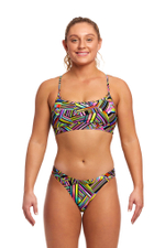 Купальник FUNKITA Strip Straps