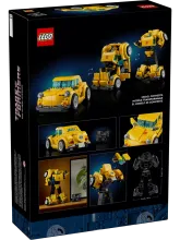 Конструктор Icons 10338 Бамблби Шмель