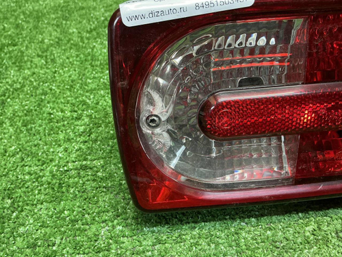 Фонарь левый Mercedes G W463 (2008-2018)