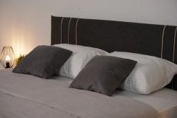 Кровать Леванте 1,4 (Графит), ДСВ-Мебель, г. Пенза