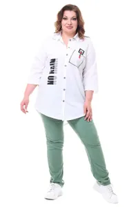 Брюки 2450 Fabrika