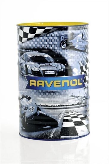 RAVENOL Formel Diesel Super 20W-50 моторное масло 208 Литров