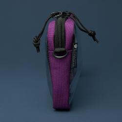 Transparent Case GO box фиолетовый