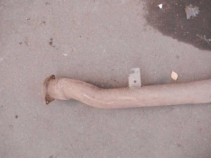 Катализатор с заслонкой BMW X5 G05 (2018-н.в.)