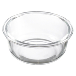 Контейнер для запекания и хранения smart solutions с крышкой из бамбука, 400 мл