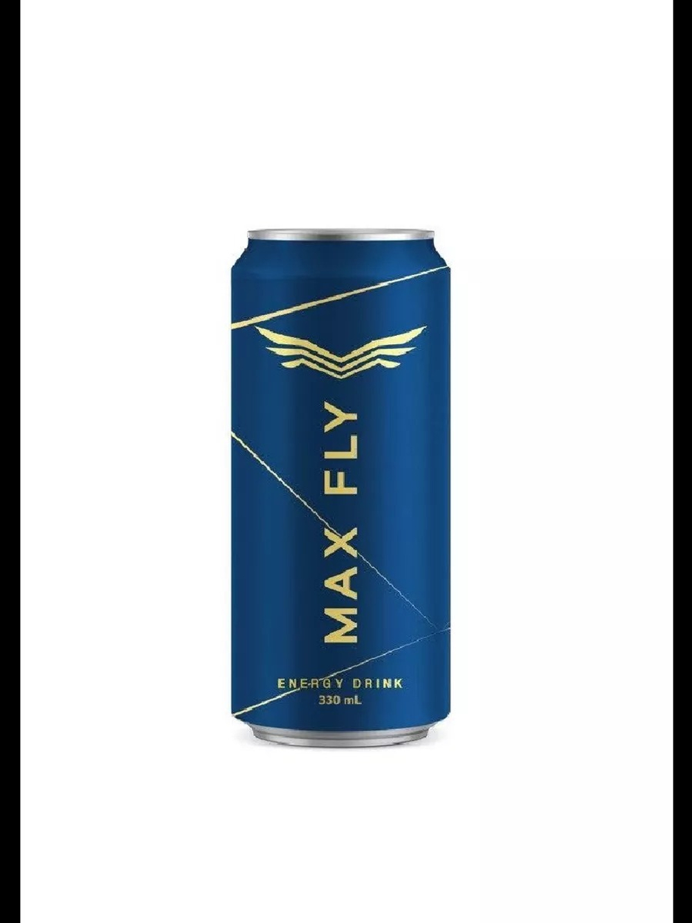 Газированный напиток Max Fly Original 250мл