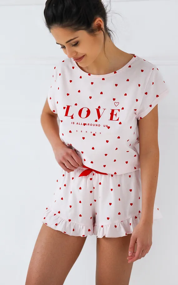 Пижама Love is All