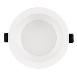 Светильник MS-DROP-BUILT-R105-14W Warm3000 (WH, 85 deg, 230V) (Arlight, IP54 Металл, 5 лет) 041462