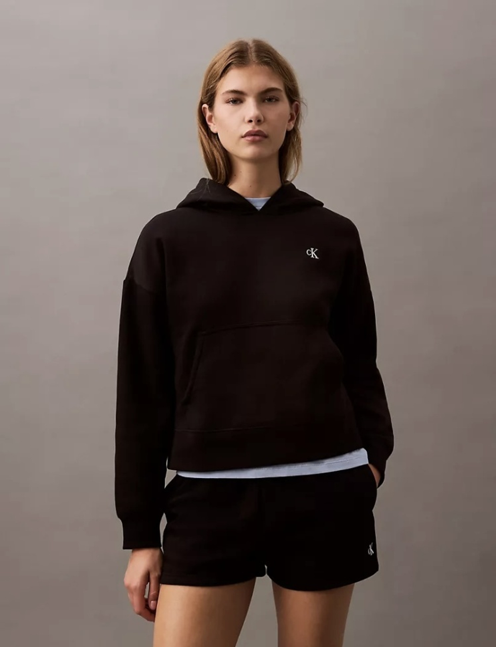 Худи Calvin Klein