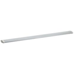 Светильник ЭРА ДПО 11-2х18-001 с рассеивателем IP40 под 2 светодиодные лампы T8 2хG13 LED 1200мм