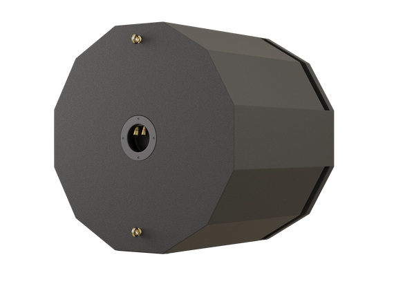 CVGAUDIO SUBone model D-6BL подвесной сабвуфер, мощность 80W/160W.