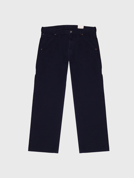 Джинсы Calvin Klein Khakis Wide Leg Carpenter Jeans Midnight