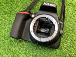 Nikon D3500 AF-P 18-55mm 3.5-5.6 VR 1.500 кадров