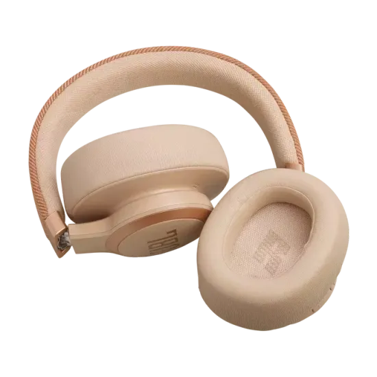 Беспроводные наушники JBL Live 770NC Золотой