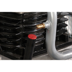 NORDBERG (NC270/830) Компрессор поршневой с ременным приводом