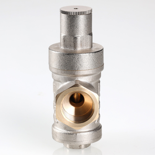 Редуктор давления 1/2" диап регул: 1,0 - 6,0 бар VT.083.N.04