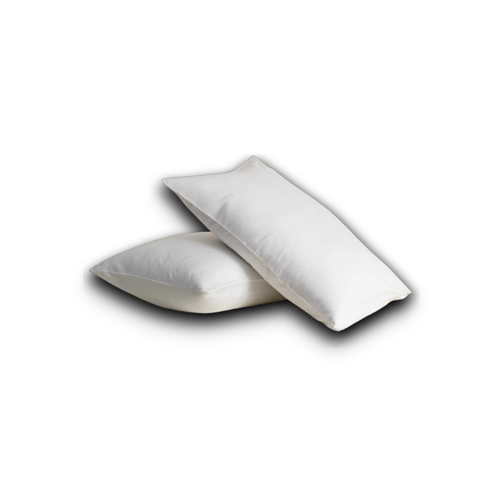 Комплект наволочек из сатина 50х70 Ecocotton White