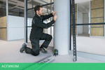 Лазерный нивелир Bosch GCL 2-15 G Professional (0601066J00)