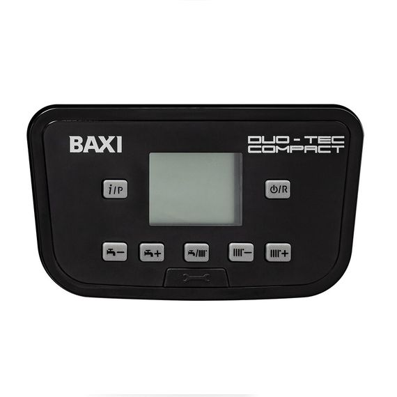 Котел газовый BAXI DUO-TEC COMPACT 1.24 GA конденсационный, настенный, 1 конт., закр. кам. сгор. купить в Москве и Московской области по низкой цене с доставкой по России — (3) Котел газовый BAXI DUO-TEC COMPACT 1.24 GA конденсационный, настенный, 1 конт., закр. кам. сгор. — (3)