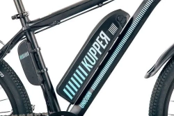 Электровелосипед Eltreco Kupper Unicorn с ручкой газа