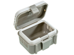 Коробка рыболовная для наживки с крышкой Meiho BAIT 7 115х95х66