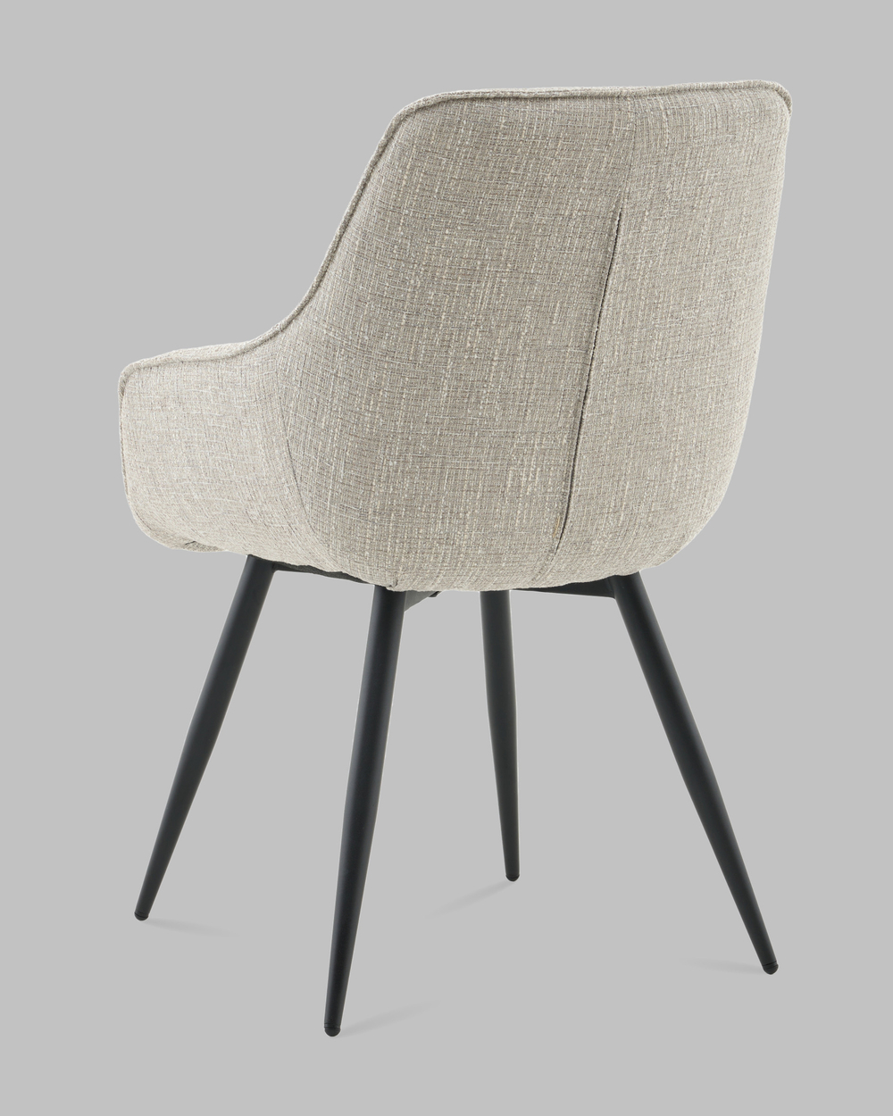 Стул обеденный Eliana серый 2 шт.