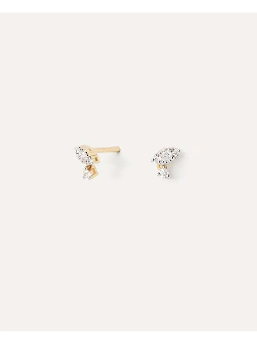 Серьги Lucy Золото 750 пробы