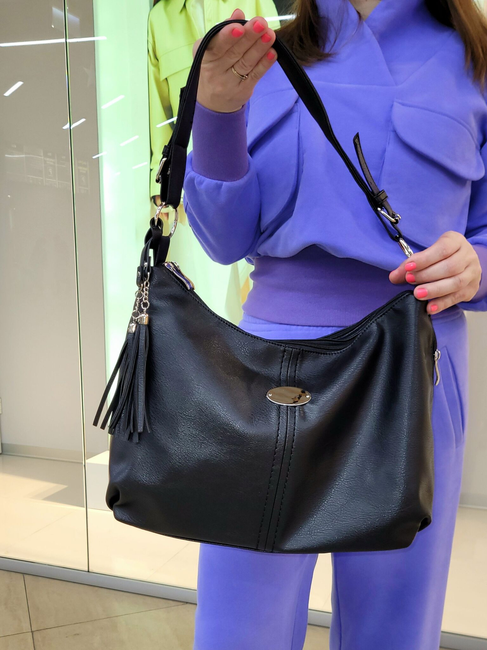 Сумка женская на плечо