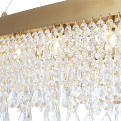 Люстра Crystal Lux AQUA SP20