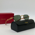 Солнцезащитные очки Cartier