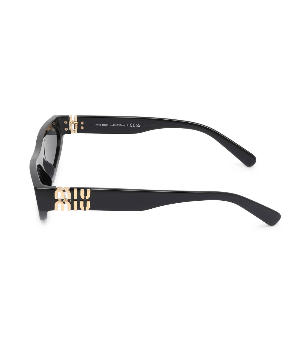 Солнцезащитные очки Miu Miu - черный(MU 07ZS)