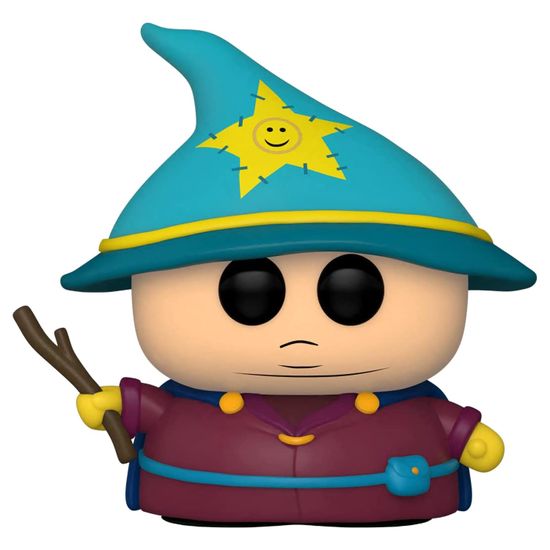 Фигурка Funko POP! South Park Stick Of Truth Grand Wizard Cartman (30) 56171