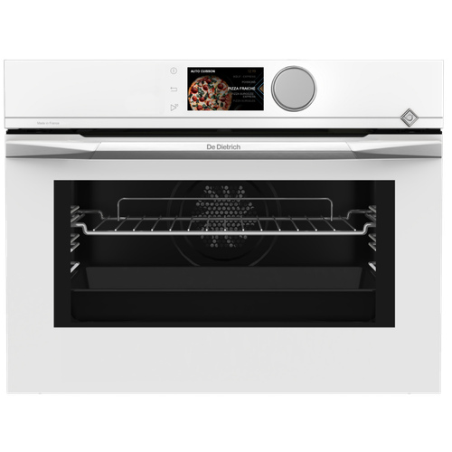 Встраиваемая комбинированная микроволновая печь De Dietrich DKC4756W