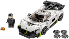 Конструктор LEGO Speed Champions Koenigsegg Jesko 76900