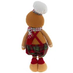 GAEM Игрушка набивная "МальчикДевочка" (телескоп ноги), L24 W13 H74/50 см, 2в..