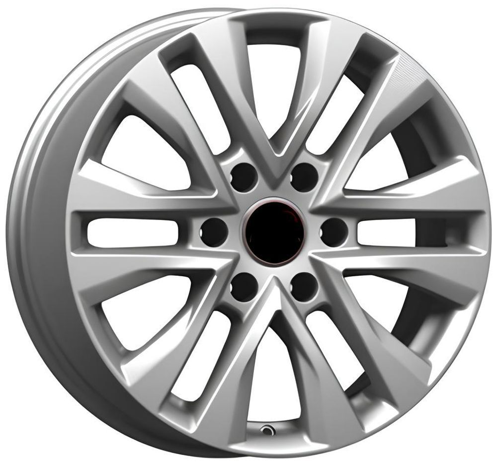 Remain R175 7.5x18 6x139.7 ET 38 Dia 67.1 (silver)