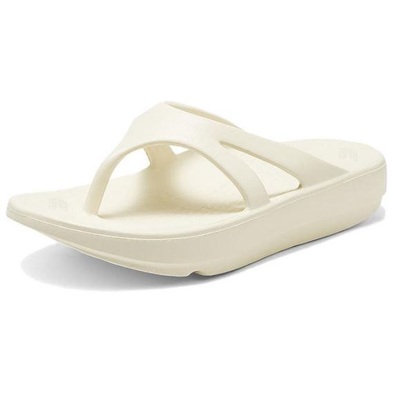 Skechers Foamies 'Off White'