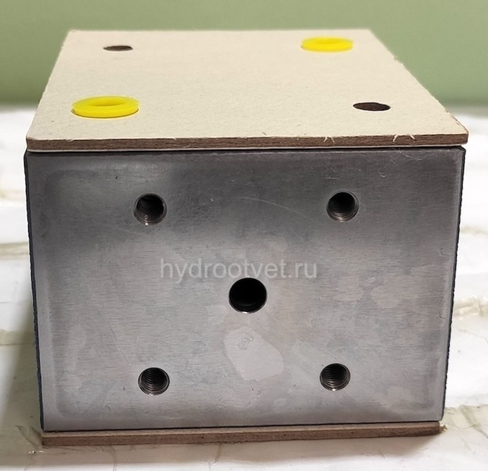 HSZ10A601-3X/M00 - Плита модульная для реле давления HED, B вправо