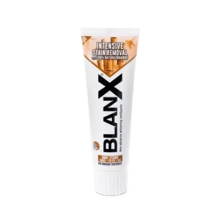 Зубная паста интенсивное удаление пятен BLANX Intensive Stain Removal 75 мл