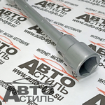 Ключ балонный торцевой 22х38мм L=400мм d=25мм  под футорку  702238