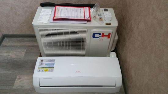 Сплит-система Cooper&Hunter Prima Plus CH-S18XN7