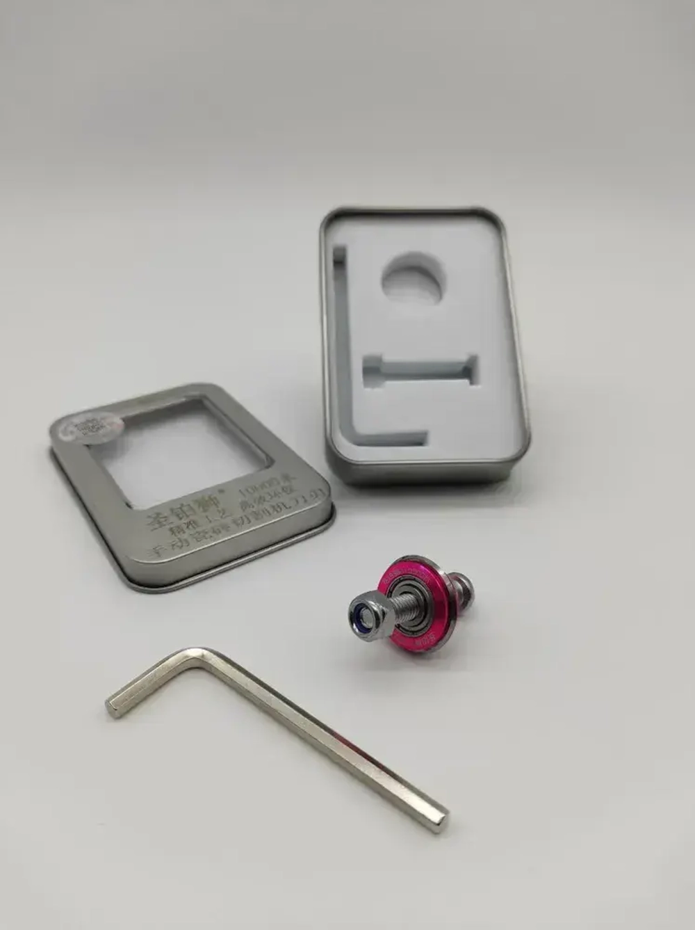 Ролик для плиткореза 22*6мм