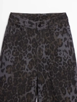 Джинсы для девочки на осень Y2K