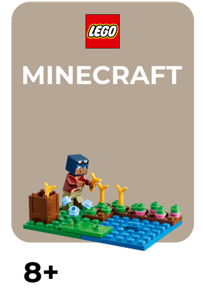 LEGO Minecraft